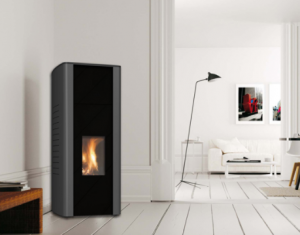 KAMIN NA PELET VISION CALDO 15kW