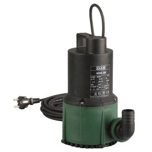 PUMPA DRENAZNA NOVA 300M-A (MF) DAB PUMPS