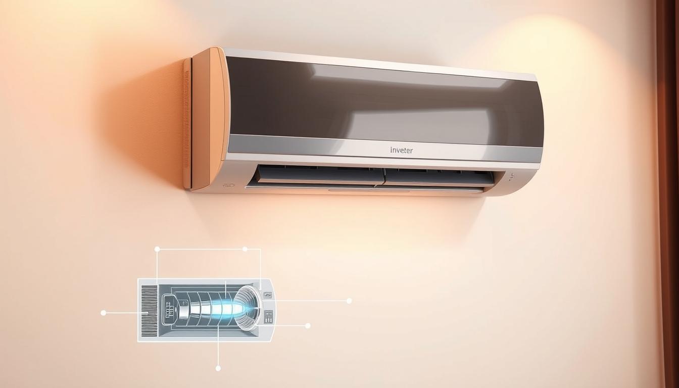 Inverter klima potrošnja